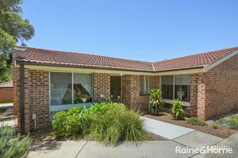 Property photo of 1/23 Second Avenue Macquarie Fields NSW 2564