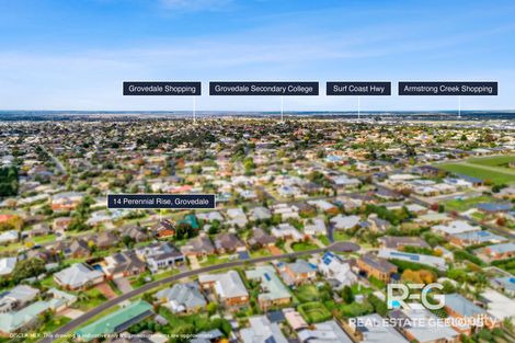 Property photo of 14 Perennial Rise Grovedale VIC 3216