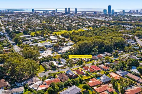 Property photo of 22 Merinda Court Southport QLD 4215