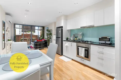 Property photo of 206/8 Exploration Lane Melbourne VIC 3000