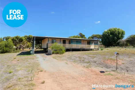 65 Tulloch Dr, Dongara, WA 6525