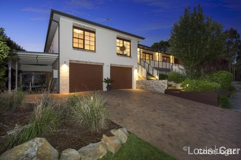 Property photo of 38 Greensborough Avenue Rouse Hill NSW 2155