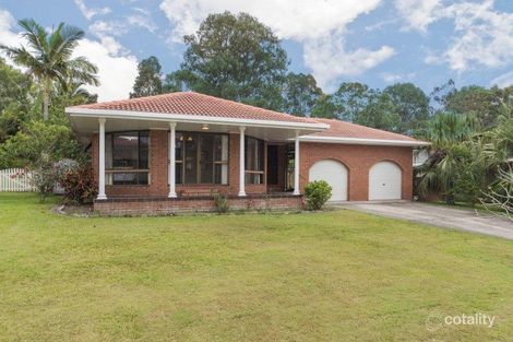 Property photo of 18 Parkes Drive Helensvale QLD 4212