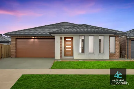 46 Margie St, Wyndham Vale, VIC 3024