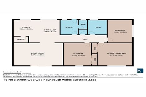 Property photo of 46 Rose Street Wee Waa NSW 2388