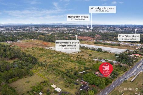 Property photo of 607 Miles Platting Road Rochedale QLD 4123