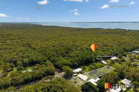 Property photo of 45 Mathiesen Road Booral QLD 4655