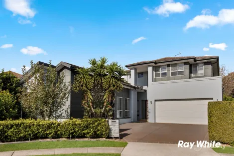 Property photo of 3 Bulrush Close The Ponds NSW 2769