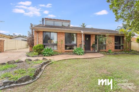 Property photo of 149 Epping Forest Drive Kearns NSW 2558