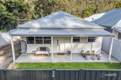 Property photo of 26 Grampians Road Halls Gap VIC 3381