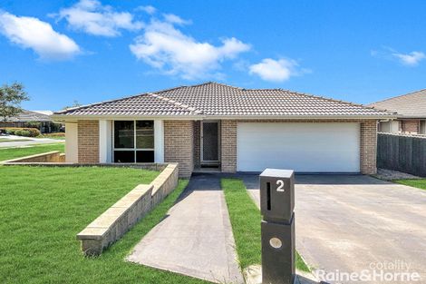 2 Buchanan St, Jordan Springs, NSW 2747