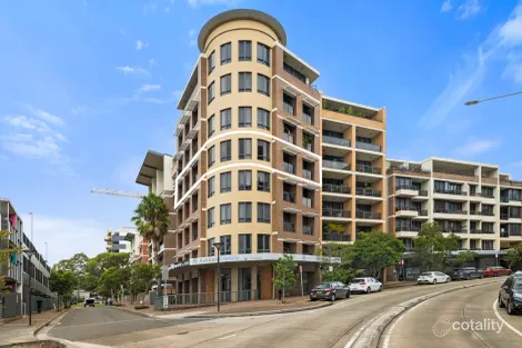 Property photo of 100/1 Brown Street Ashfield NSW 2131