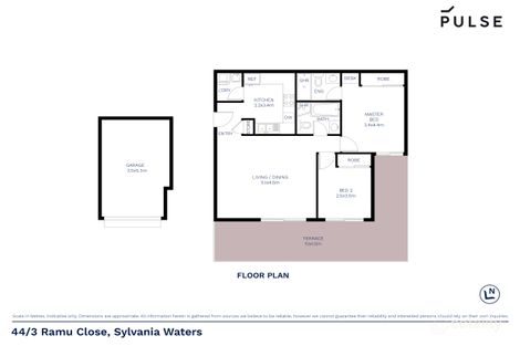 Property photo of 44/3 Ramu Close Sylvania Waters NSW 2224