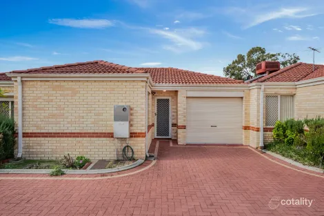 Property photo of 5/58 King Road Beechboro WA 6063