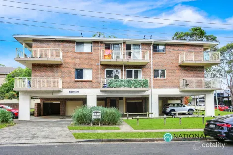 3/17 Oxford St, Merrylands, NSW 2160