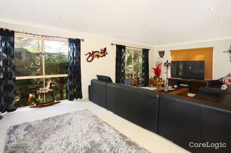 Property photo of 14 Hellfire Pass Lower Beechmont QLD 4211