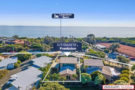 Property photo of 2/3 Gould Street Frankston VIC 3199