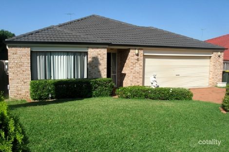 Property photo of 6 Winter Avenue Kellyville NSW 2155