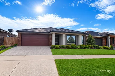 27 Mewat Cct, Thornhill Park, VIC 3335