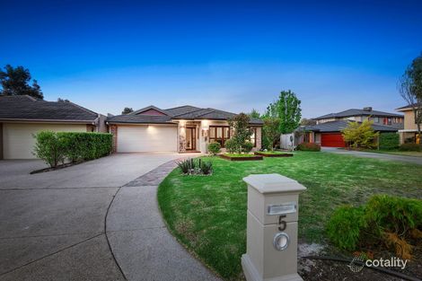 Property photo of 5 Feathery Grove Sandhurst VIC 3977