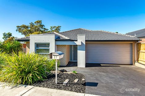 Property photo of 27 Pietas Place Mernda VIC 3754