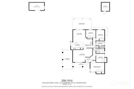 Property photo of 8 Montgomery Lane Hannans WA 6430