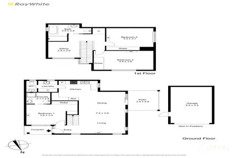 Property photo of 7 Helvetia Court Frankston VIC 3199