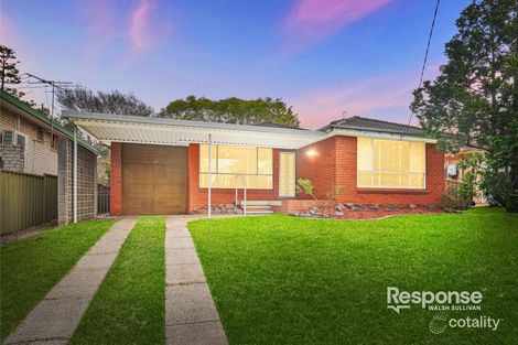 Property photo of 83 Beamish Road Northmead NSW 2152