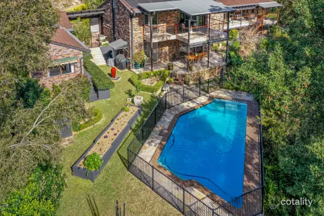 Property photo of 14A Dilkera Close Hornsby NSW 2077