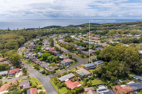Property photo of 5 Bundaleer Crescent Port Macquarie NSW 2444