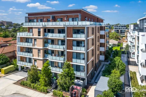 Property photo of 205/36 Barber Avenue Penrith NSW 2750