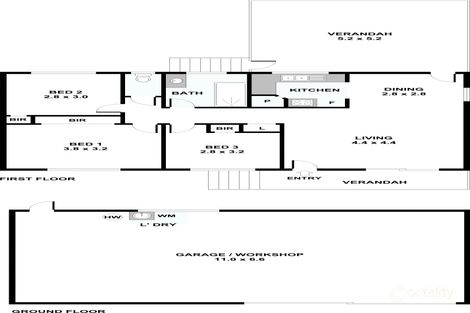 Property photo of 228 Teviotville Road Kalbar QLD 4309