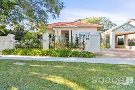Property photo of 36 Robinson Terrace Daglish WA 6008