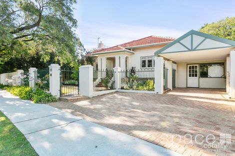Property photo of 36 Robinson Terrace Daglish WA 6008