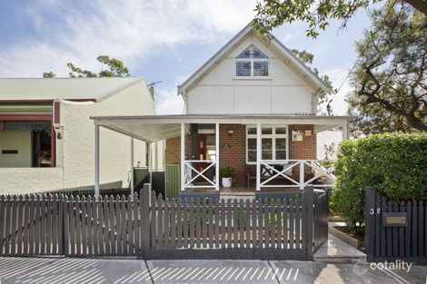 Property photo of 32 Mary Street Lilyfield NSW 2040