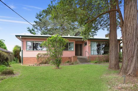 Property photo of 15 Boorea Street Blaxland NSW 2774