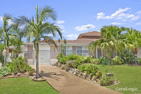 Property photo of 1 Glen Elgin Crescent Edensor Park NSW 2176