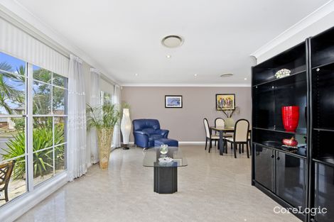 Property photo of 1 Glen Elgin Crescent Edensor Park NSW 2176