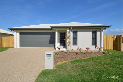 Property photo of 13 Aldrin Street Burdell QLD 4818