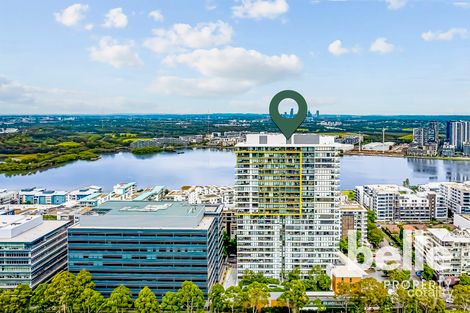 Property photo of 907/7 Rider Boulevard Rhodes NSW 2138