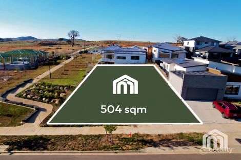 20 Eric Willmot Way, Macnamara, ACT 2615
