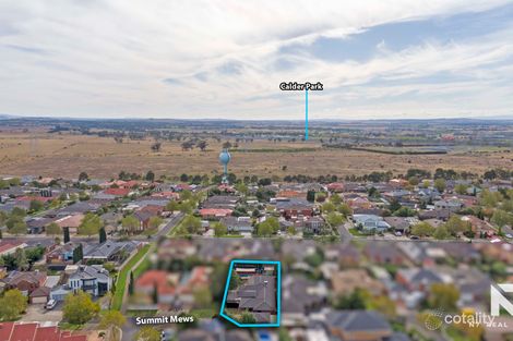 Property photo of 9 Summit Mews Hillside VIC 3037