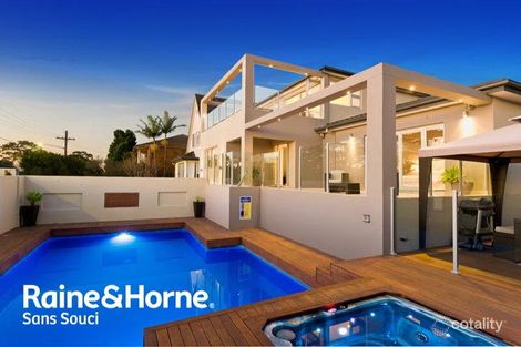 Property photo of 62 Vista Street Sans Souci NSW 2219