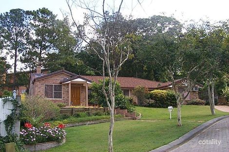 4 Aquinas Ct, St Lucia, QLD 4067