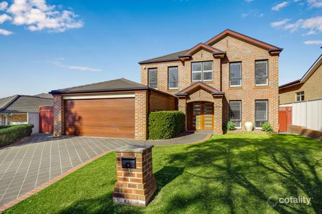 Property photo of 32 Wainewright Avenue West Hoxton NSW 2171