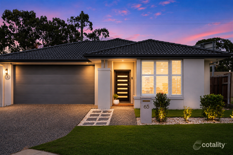 Property photo of 65 Teal Circuit Greenbank QLD 4124