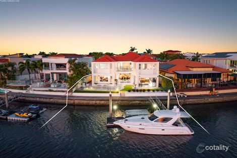 Property photo of 18 King James Court Paradise Point QLD 4216