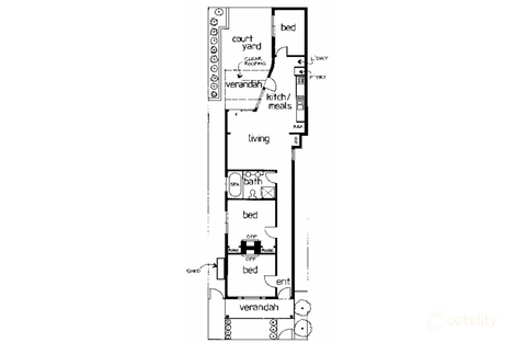 Property photo of 87 Egan Street Richmond VIC 3121