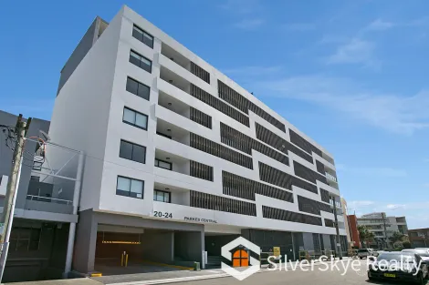 Property photo of 207/20-24 Kendall Street Harris Park NSW 2150