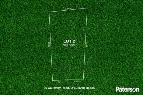 Property photo of 36 Galloway Road O'Sullivan Beach SA 5166
